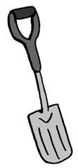 14. Mr Brown buys a garden spade. The spade costs 20 plus 17½% VAT. (a) Calculate the total cost of the spade. Garden spade 20 + 17½% VAT Mr Brown makes some compost.