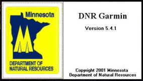 DNR GARMIN Shareware created and maintained by staff at the