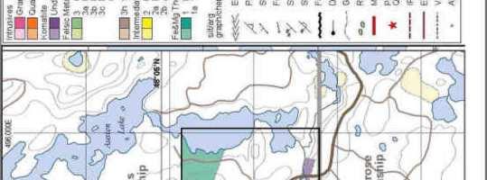 property-scale geological