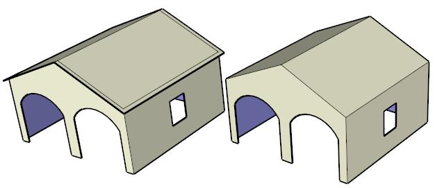 (a) (b) (b) (d) (e) Figure 6. Workflow diagram of Repair 3D Geometry 3.