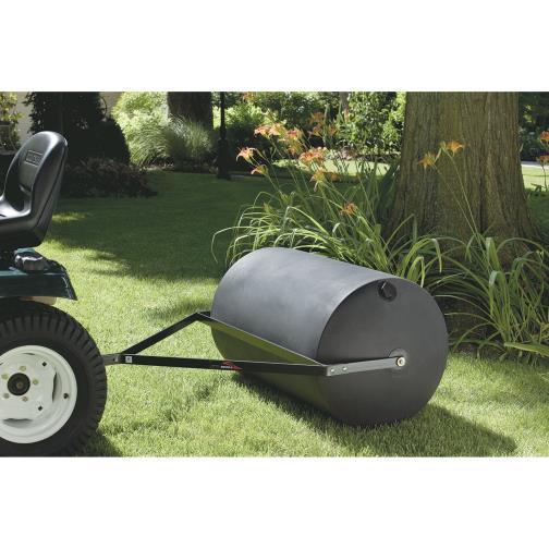 Find Angular and Linear Speed A lawn roller with a 10 inch radius makes 1. 2 revolutions per second.