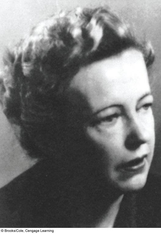 Maria Goeppert-Mayer 1906 1972 Best known for her