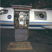 The LearJet Observatory took an observatory-class infrared telescope into the stratosphere extra-solar far-ir ionic structure
