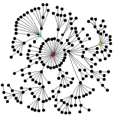 TopSim approximations for Scalefree graphs 20 Scale-free graphs Some nodes have very high degree Web graphs, citation networks,