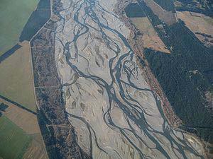 Meanders of the