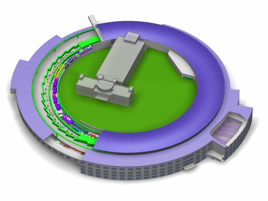 One of the Brightest Synchrotron