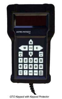 ASTRO-PHYSICS GTO KEYPAD CONTROLLER Version v3.