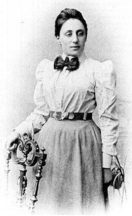 Amalie Emmy Noether, (1882 1935) was a German mathematician described by Albert Einstein and others as the most important woman in the history of mathematics, she revolutionized the theories of