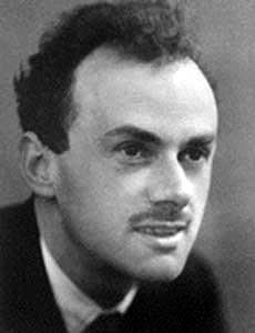 Paul Adrien Maurice Dirac, (1902 1984) was a British theoretical physicist. Dirac made fundamental contributions to the early development of both quantum mechanics and quantum electrodynamics.