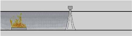- 110 - AIR BARRIERS USED FOR SEPARATING SMOKE FREE ZONES IN CASE OF FIRE IN TUNNEL Gregory Krajewski 1 1 Building Research Institute Fire Research Department, Poland ABSTRACT The aim of this paper