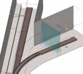 - 111 - There are many applications of such kind of solution in example. tunnel junctions, elevators connected to the stations in underground tunnels, separation between tunnel and station.(fig.