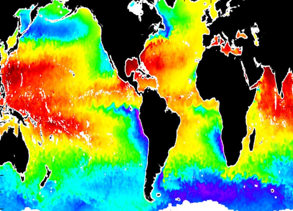 Satellites fill need for ocean measurements It is difficult to observe the vast ocean that controls much of our climate and other Earth-system processes.
