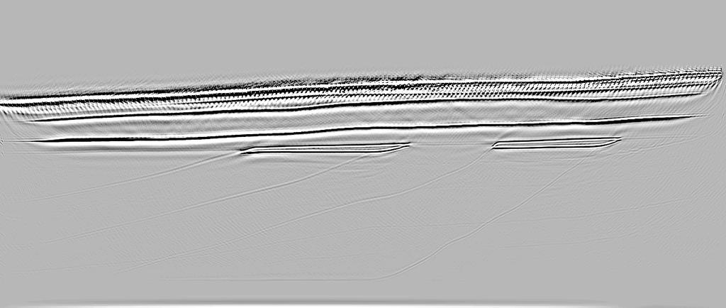 Anisotropic wavefield propagation 0 100 200 Depth (km) 300 400 500 200 400 600 800 1000 1200 Distance (km) FIG. 7.