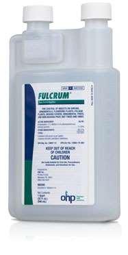 Pyriproxifen as a scale insect treatment Trade names Distance, Fulcrum