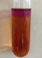 Chlorine = colourless Bromine = yellow Iodine = purple (aq)+ 2KBr (aq) (aq)+ 2KCl (aq) (aq)+ 2KBr (aq) (aq)+ 2KCl (aq) (aq)+ 2KI (aq) I 2 (aq)+ 2KBr (aq) (aq) + 2Br (aq) 2Cl (aq) + (aq) (aq) + 2I