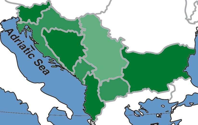 BSH Hišni aparati - Region Adriatic East: 9 Countries Slovenia Croatia Bosnia and Hercegovina Serbia Montenegro Kosovo Bulgaria Albania