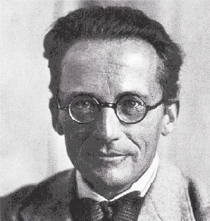 Erwin Schrodinger, 1925 Quantum (wave) Mechanical Model of the Atom The atom is found inside a blurry electron cloud An area