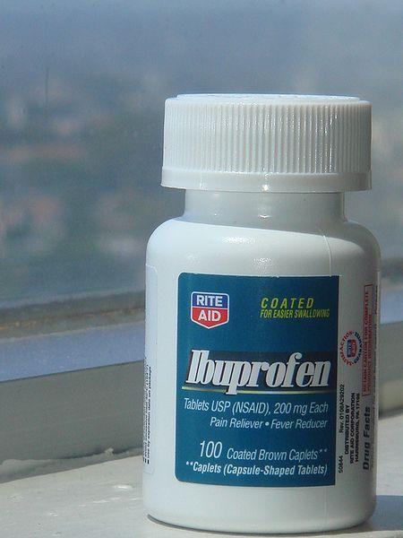 Charges in Drug Molecules Ibuprofen, pka=4.91 Which atoms in ibuprofen are charged?