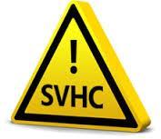 REACH & SVHC REACH regulation has been developed in such a way that chemicals that pose undue risks to human health & environment far outweighing its socioeconomic importance will ultimately be
