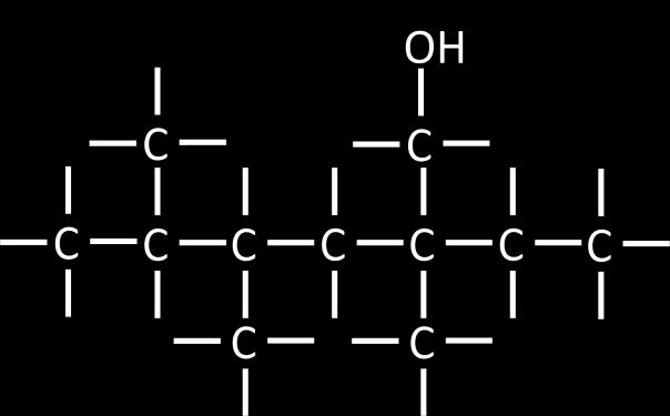 Remember the OH functional group MUST be on the root chain