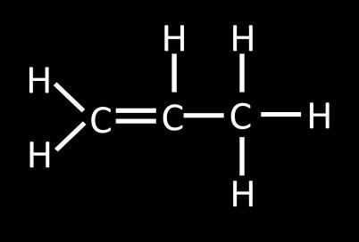 Alkanes: 1. Is this structure an alkane? Explain your answer 2. What is natural gas made of and in what percentages? 3. What is the general formula for an alkane?