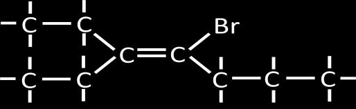 3. the following alkenes.