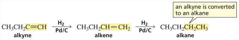 R 2 BH can be used with internal alkynes.