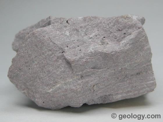 crystals Andesite