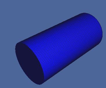 Basic Simulations Cylindrical Geometries Co-60 source at (0,0,0) Length: 50 m on the x-axis, radius 12.