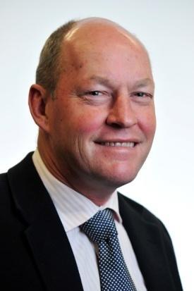 Chairman Simon O Loughlin