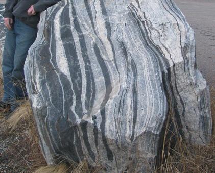 What Is a Metamorphic Rock? Metamorphism often creates foliation.