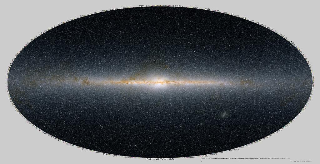 The Cosmic Microwave Background I This image is taken in