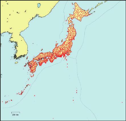 20 Bulletin of the Geospatial Information Authority of Japan, Vol.
