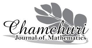 Chamchuri Journal of Mathematics Volume 1(2009) Number 2, 55 61 http://www.math.sc.chula.ac.th/cjm Invertible Matrices over Idempotent Semirings W. Mora, A. Wasanawichit and Y.