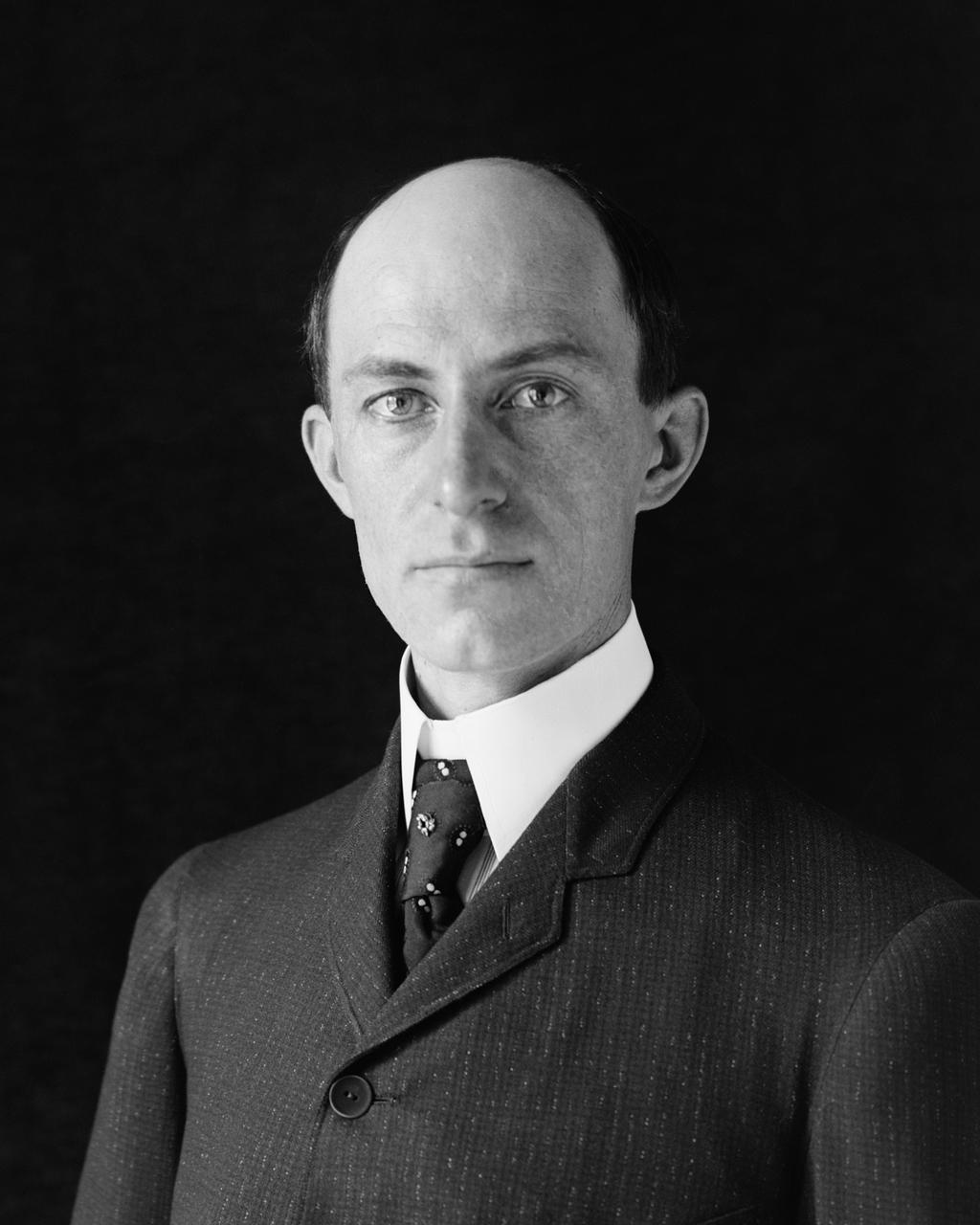 Wright (1871 1948) Wilbur