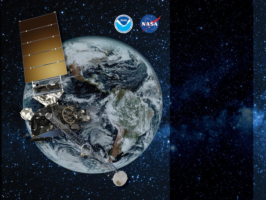 GOES-16 & GOES-S: Preparing Users for New Generation Satellites Natalia Donoho Satellite