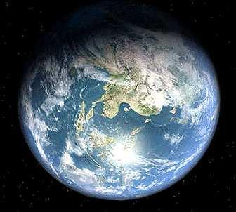 Section 1 Earth in Space How does Earth move in