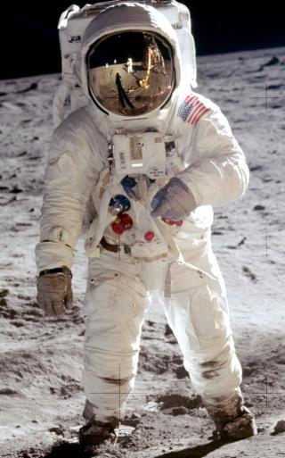 astronaut chalky a