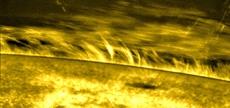6.4. MHD WAVES 97 Alfvén waves have been observed in the laboratory and in many space plasma regions, for example in the solar wind, solar photosphere and in the Earth s magnetosphere.