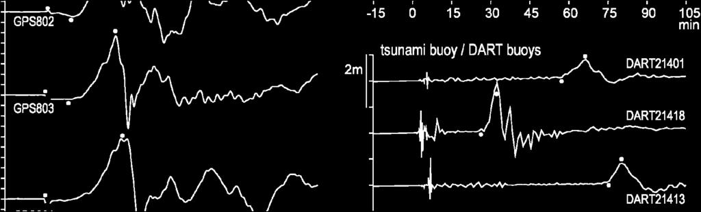 2011 Great East Japan earthquake and phase nomenclature