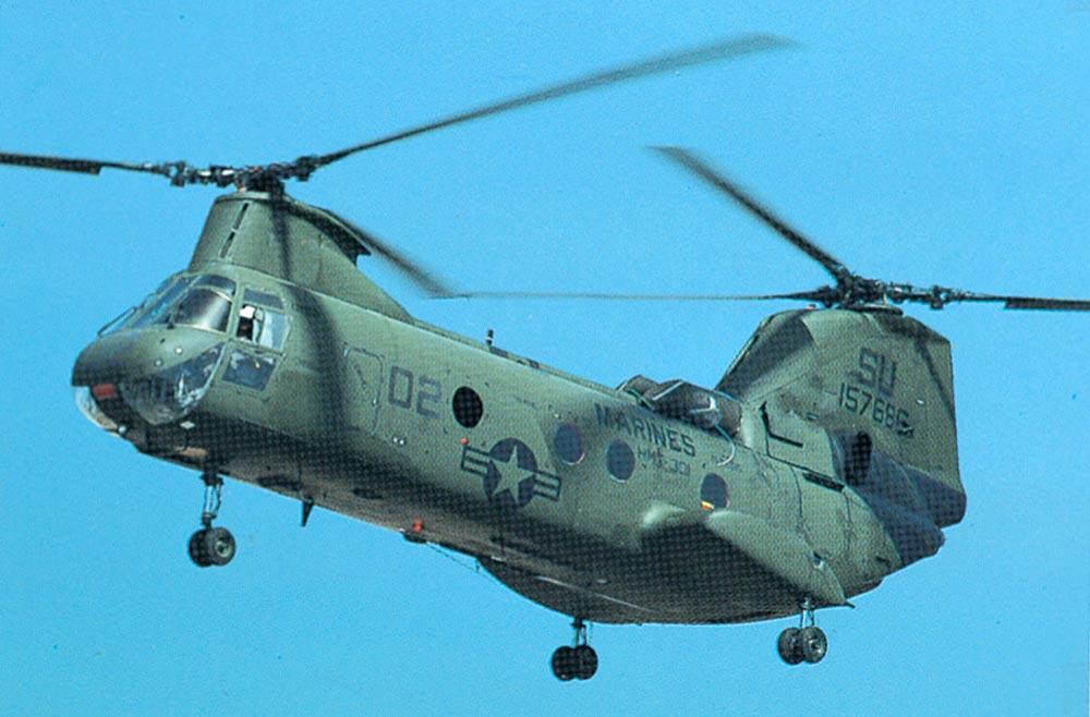 Conservation of Angular Momentum Rotors on large helicopters rotate in the opposite