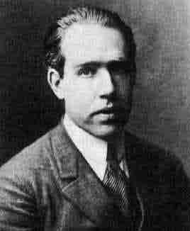 Niels Bohr, 1913 Model: Solar System Model (Bohr s Model) 1. Niels Bohr improved on Rutherford's atomic model. 2.