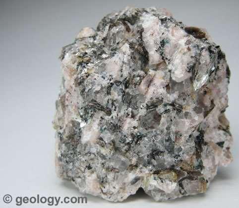 Rock-forming Minerals An experienced prospector knows 10 to 12 common rock-forming minerals.