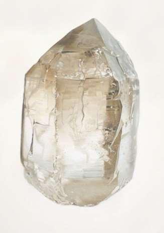 Lustre Lustre refers to how a rock