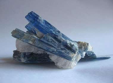 Minerals All matter is composed of elements. Elements are the building blocks of minerals.