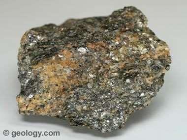 Grain size in metamorphic Rocks Metamorphic rocks are named based