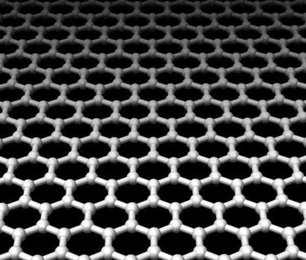 Graphene: the new frontier of nanoelectronics Physically speaking, graphene is a single