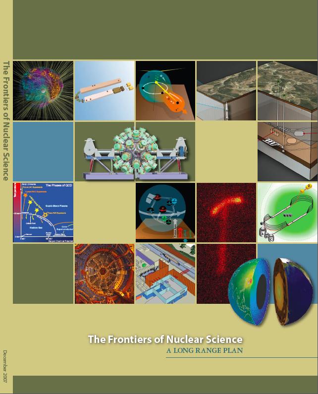 U.S. - based EIC q NSAC 2007 Long-Range Plan: An Electron-Ion Collider (EIC) with polarized beams has been embraced by the U.S. nuclear science community as embodying the vision for reaching the next QCD frontier.
