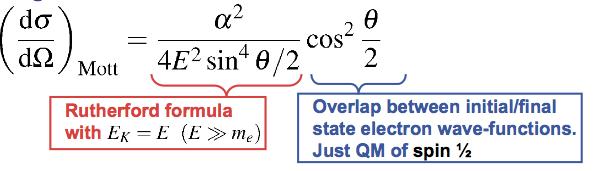 DIS Kinematics Four-momentum transfer: q 2 = (E E ') 2 ( k k ') ( k k