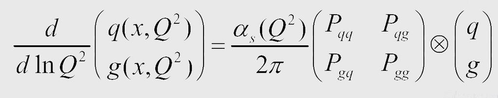 Equation: Integral-Differential equation for the dependence